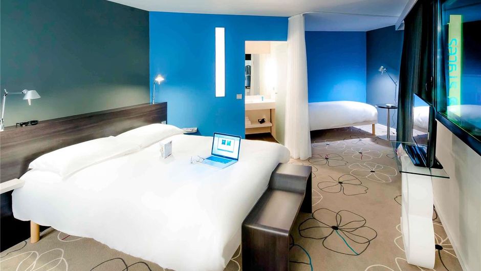 Ibis Styles Brest Centre Port Room