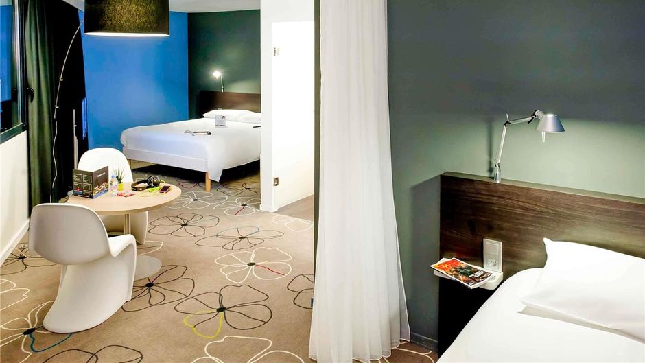 Ibis Styles Brest Centre Port Room