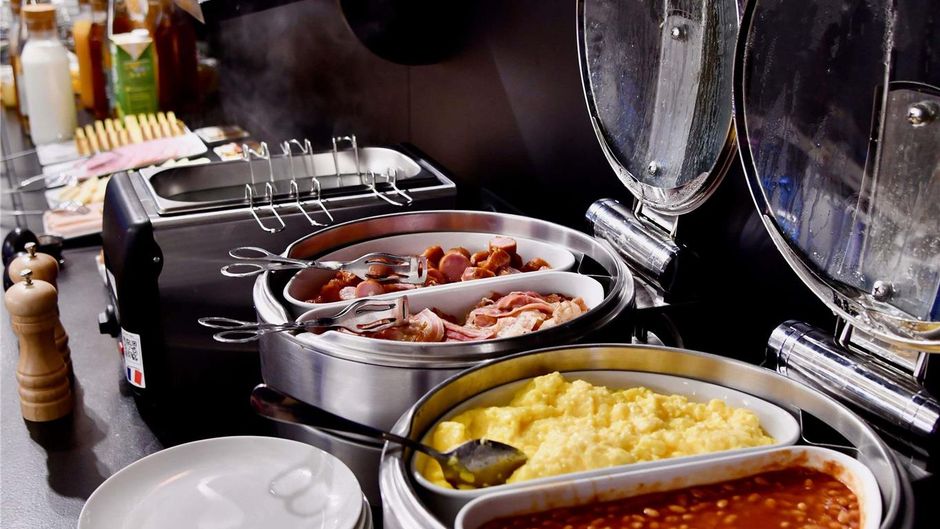 Ibis Styles Brest Centre Port Restaurant
