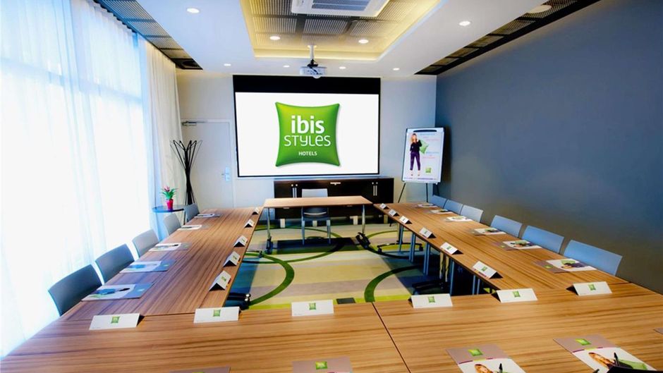 Ibis Styles Brest Centre Port Meeting