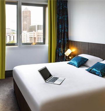 ibis Styles Lyon la Part Dieu