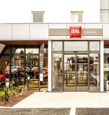 Ibis Saint Genis Pouilly Geneve