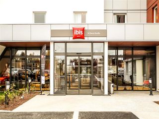 Ibis Saint Genis Pouilly Geneve