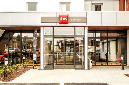 Ibis Saint Genis Pouilly Geneve