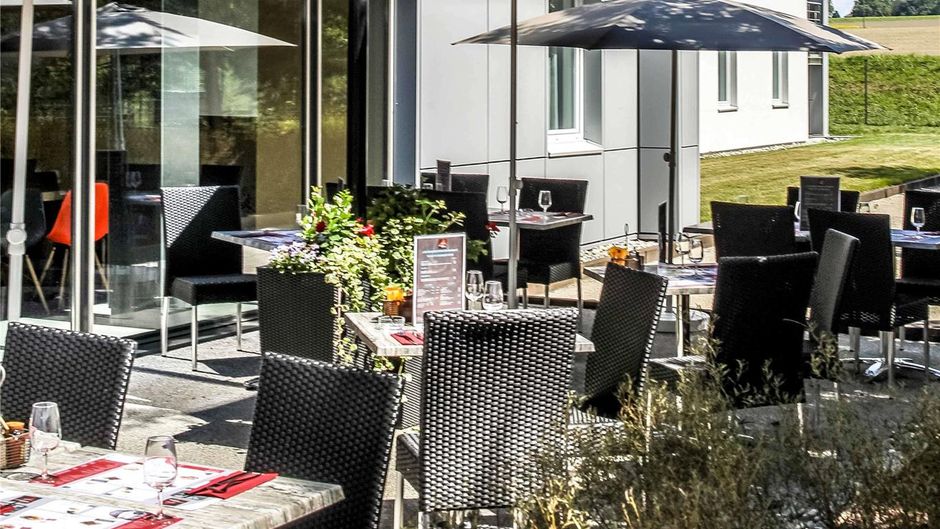 Ibis Saint Genis Pouilly Geneve Restaurant