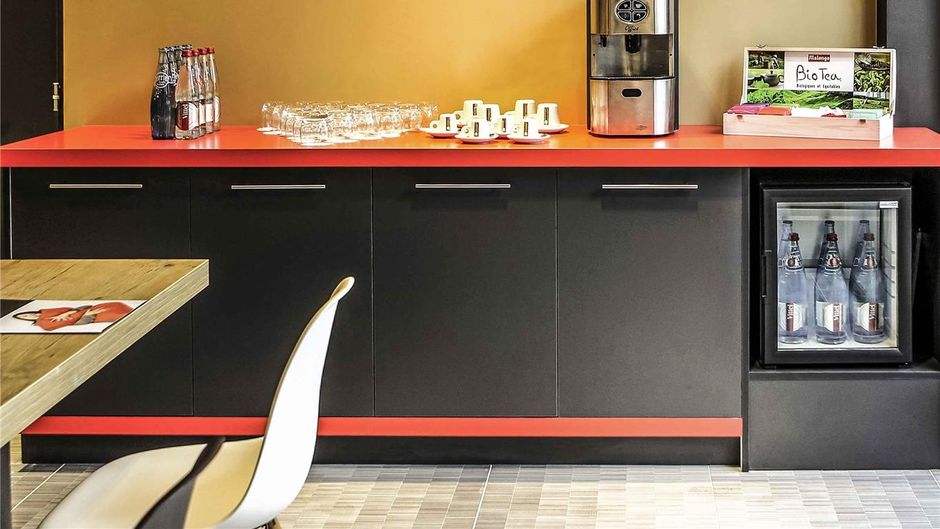 Ibis Saint Genis Pouilly Geneve Meeting