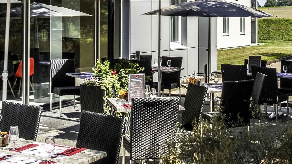 Ibis Saint Genis Pouilly Geneve Meeting