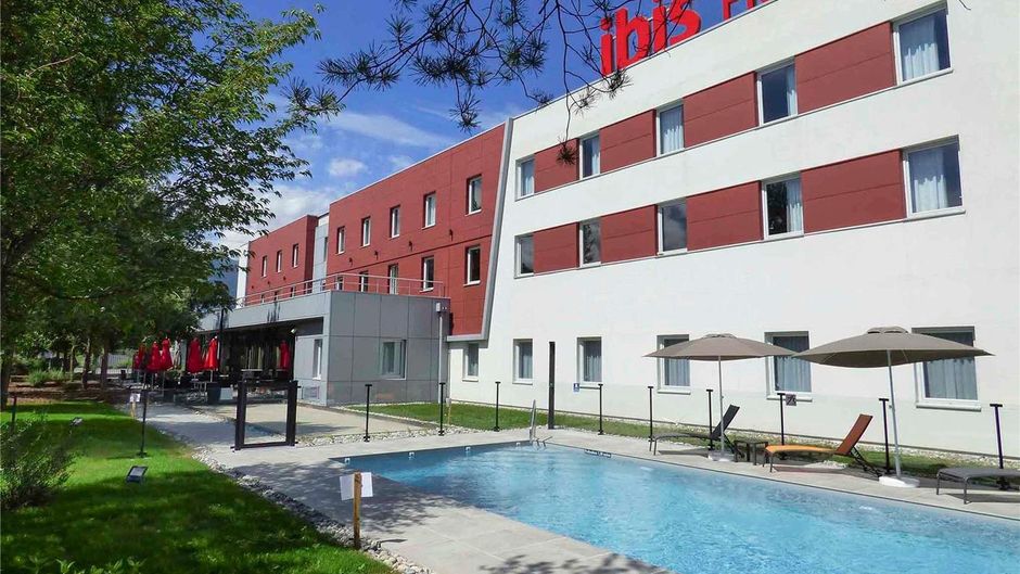 Ibis Saint Genis Pouilly Geneve Other