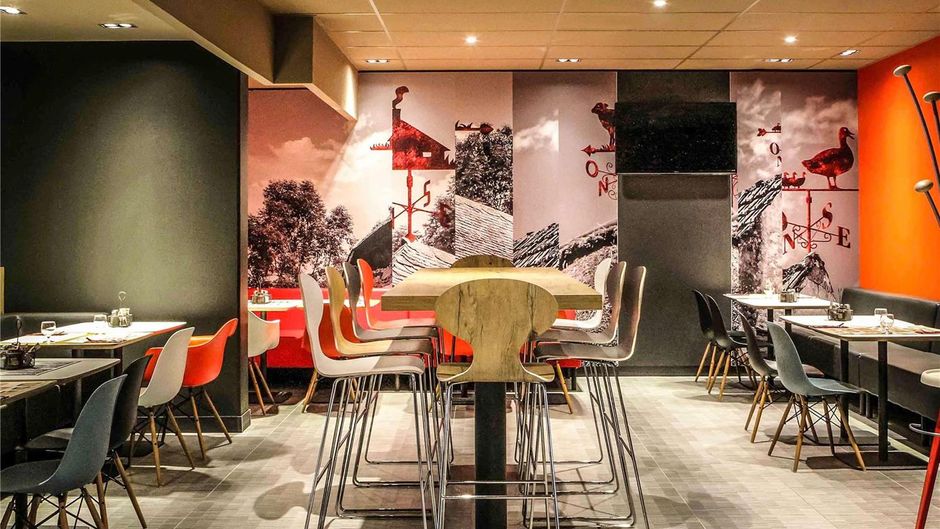 Ibis Saint Genis Pouilly Geneve Exterior