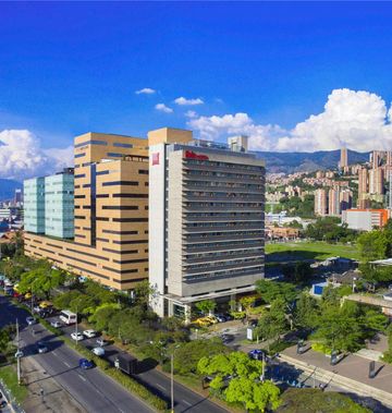 Ibis Medellin