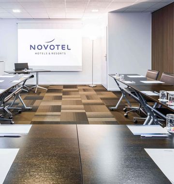 Novotel Rennes Centre Gare