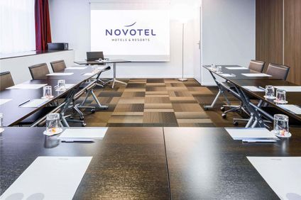 Novotel Rennes Centre Gare