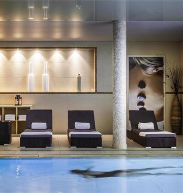 Novotel Rennes Centre Gare