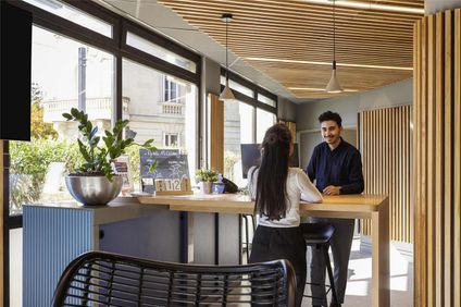 Novotel Bordeaux Gare