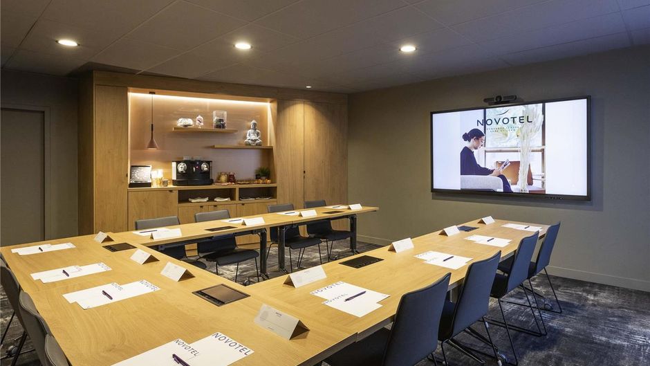 Novotel Bordeaux Gare Meeting