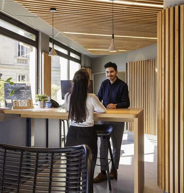 Novotel Bordeaux Gare