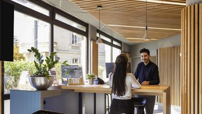 Novotel Bordeaux Gare