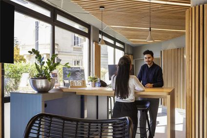 Novotel Bordeaux Gare