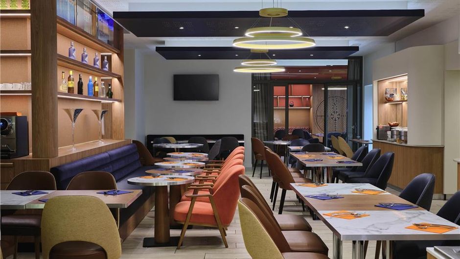 Mercure Chartres Cathedrale Restaurant