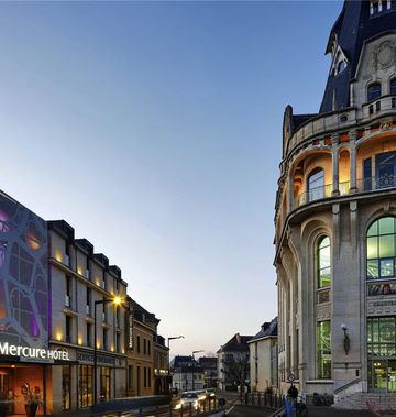 Mercure Chartres Cathedrale
