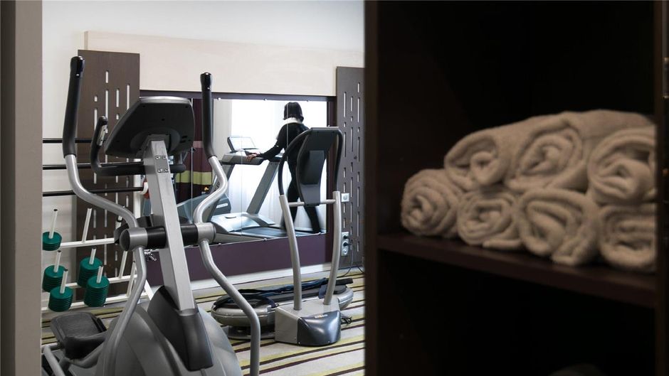 Mercure Chartres Cathedrale Health