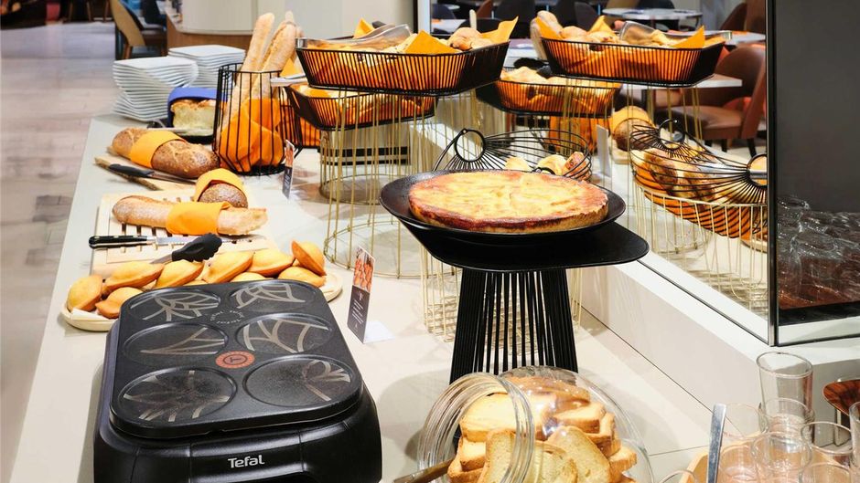 Mercure Chartres Cathedrale Restaurant