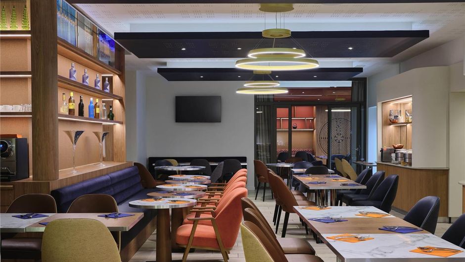 Mercure Chartres Cathedrale Restaurant