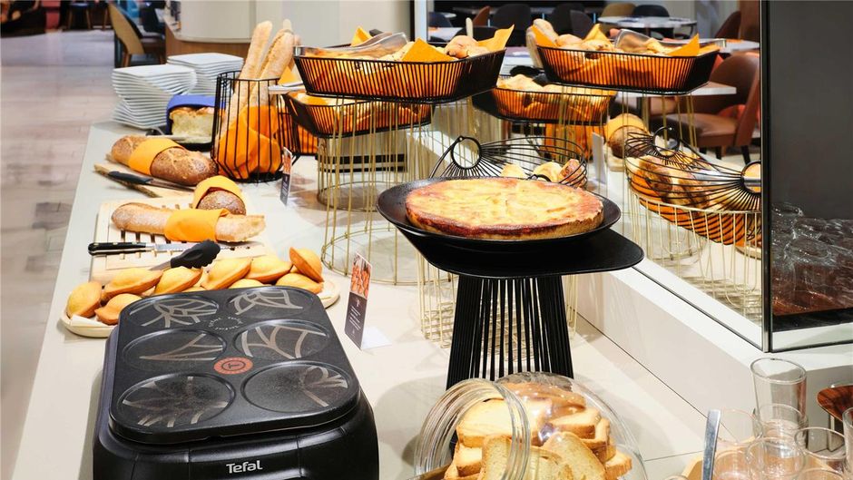 Mercure Chartres Cathedrale Restaurant