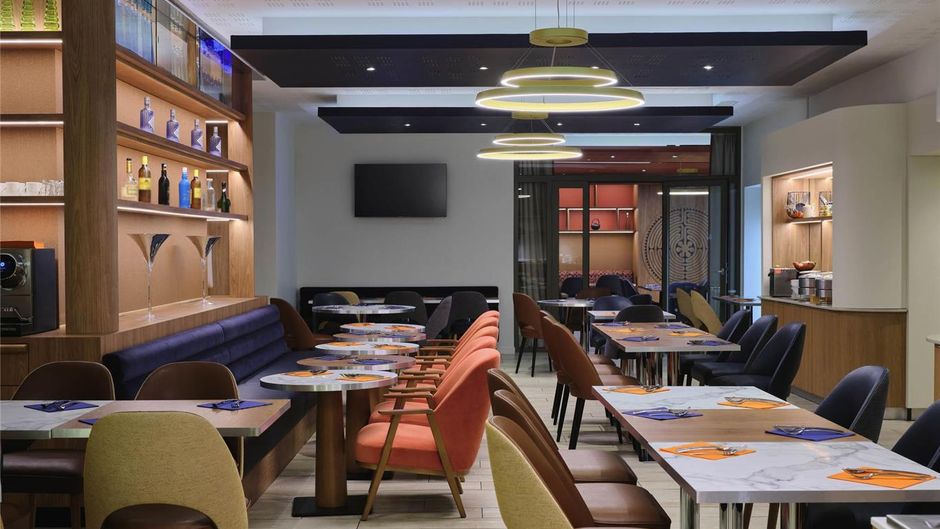 Mercure Chartres Cathedrale Restaurant