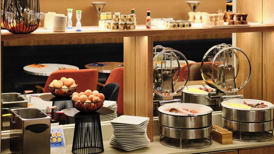 Mercure Chartres Cathedrale Restaurant