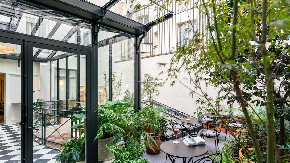 Hotel Faubourg Galant Paris Other