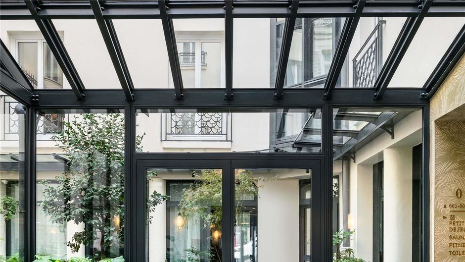 Hotel Faubourg Galant Paris Other