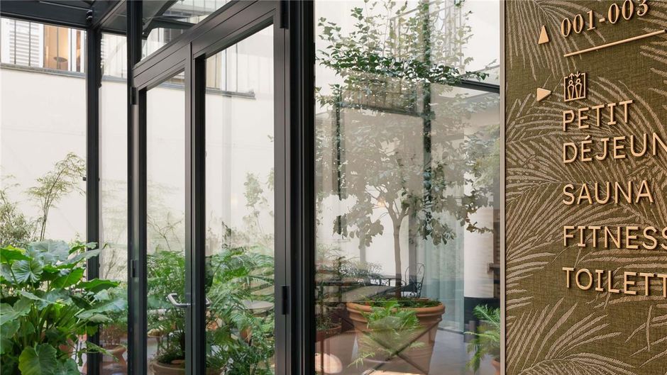Hotel Faubourg Galant Paris Other