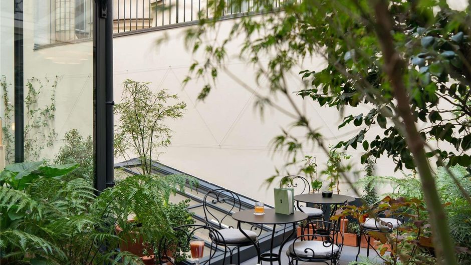Hotel Faubourg Galant Paris Other