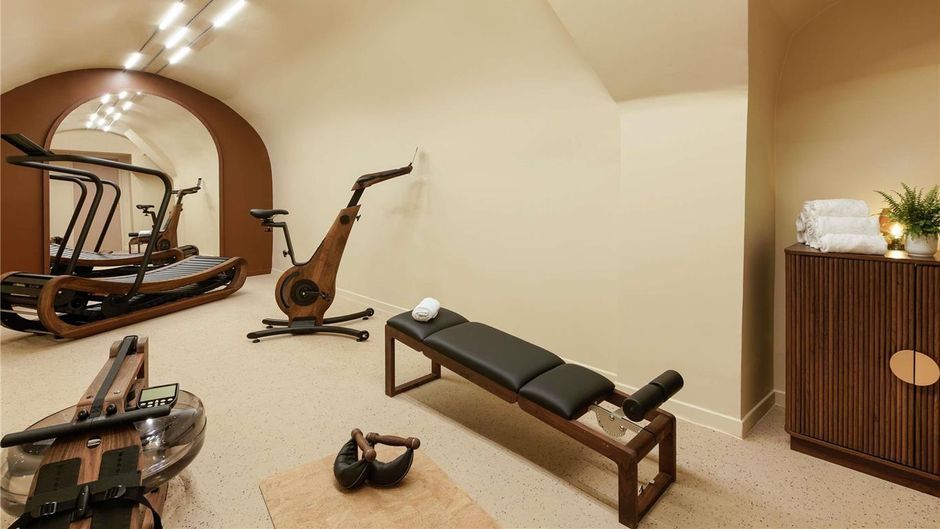 Hotel Faubourg Galant Paris Health