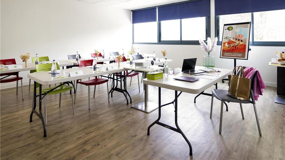 Ibis Styles Rennes Saint Gregoire Meeting