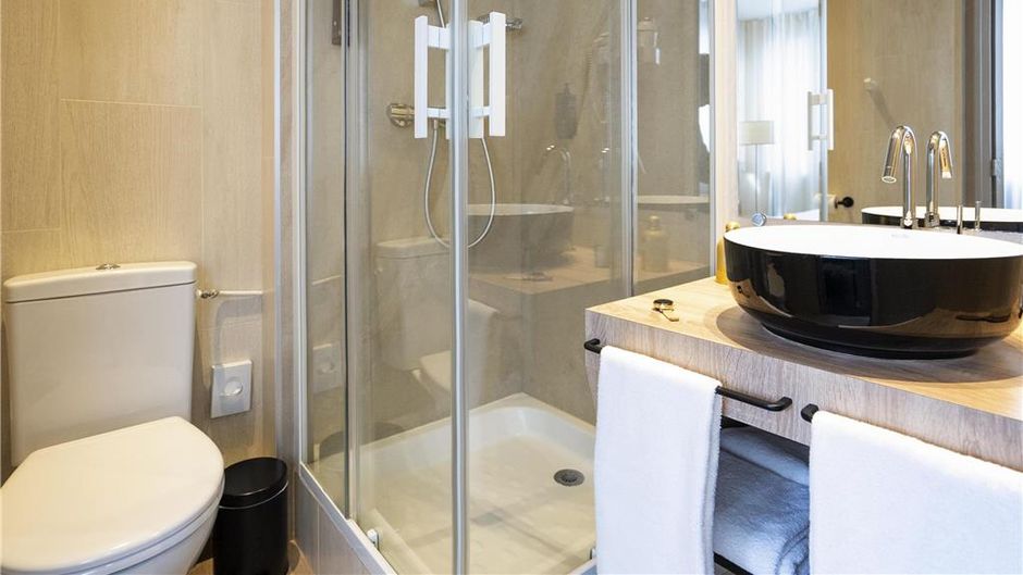 Ibis Styles Rennes Saint Gregoire Room