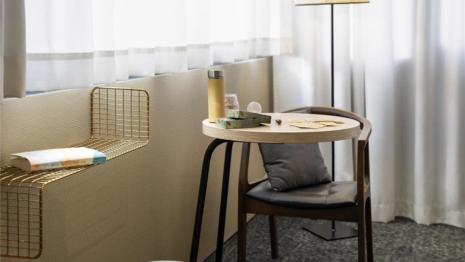 Ibis Styles Rennes Saint Gregoire Room