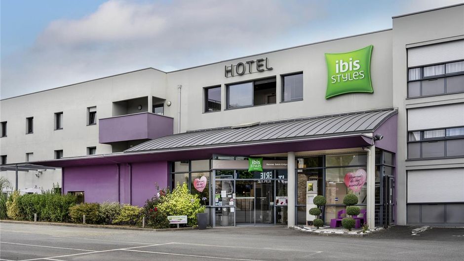 Ibis Styles Rennes Saint Gregoire Meeting
