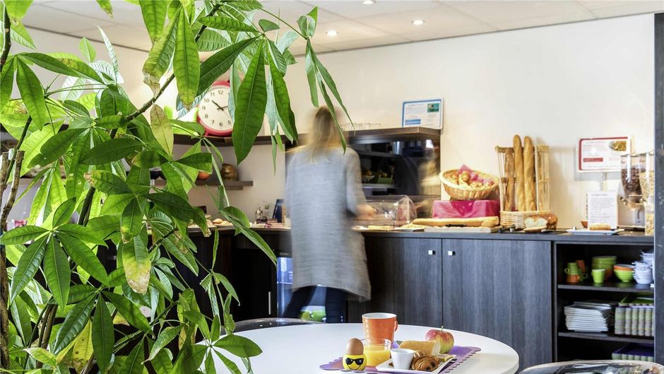 Ibis Styles Rennes Saint Gregoire Restaurant