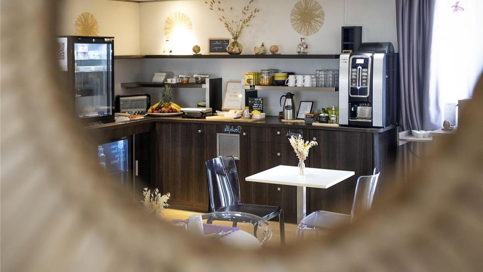 Ibis Styles Rennes Saint Gregoire Restaurant
