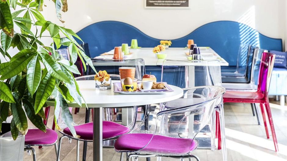 Ibis Styles Rennes Saint Gregoire Restaurant