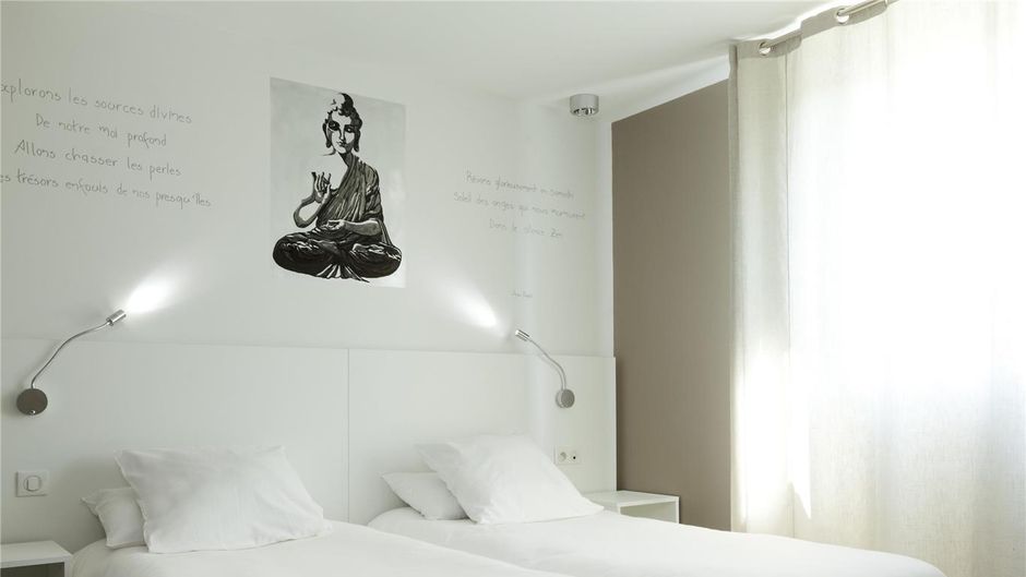 Ibis Styles Rennes Saint Gregoire Room