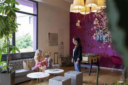 Ibis Styles Rennes Saint Gregoire