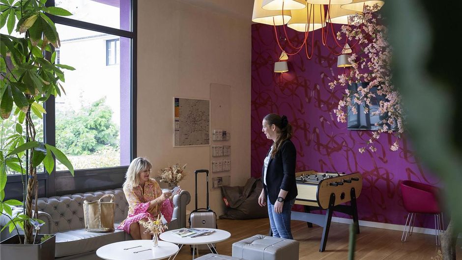 Ibis Styles Rennes Saint Gregoire Exterior