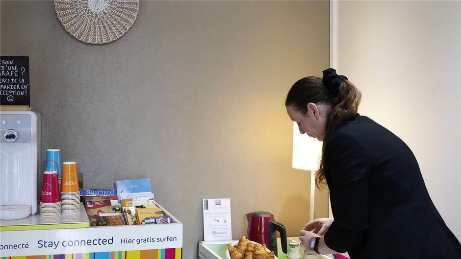 Ibis Styles Rennes Saint Gregoire Other