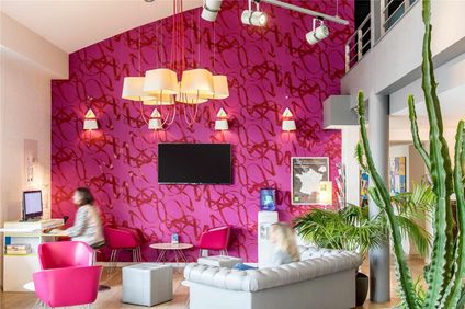 Ibis Styles Rennes Saint Gregoire