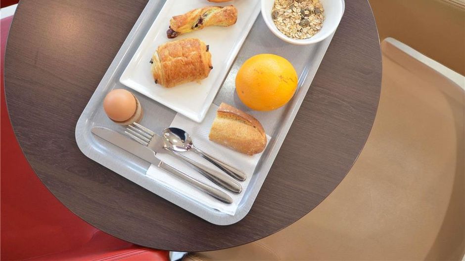 Ibis Guingamp Restaurant