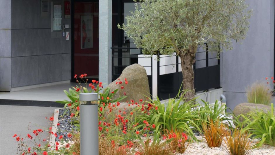 Ibis Guingamp Exterior