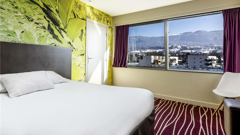 Ibis Styles St Julien en Genevois Vitam Room